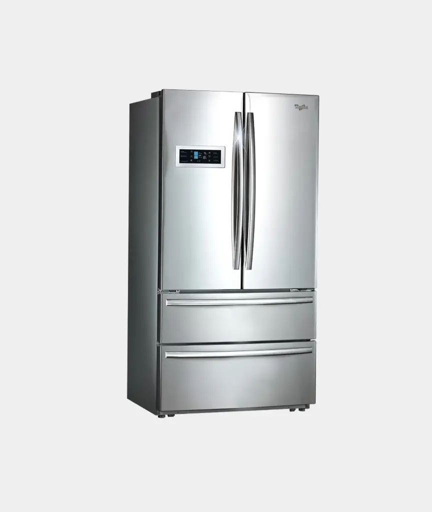 36-Inch Wide French Door Refrigerator