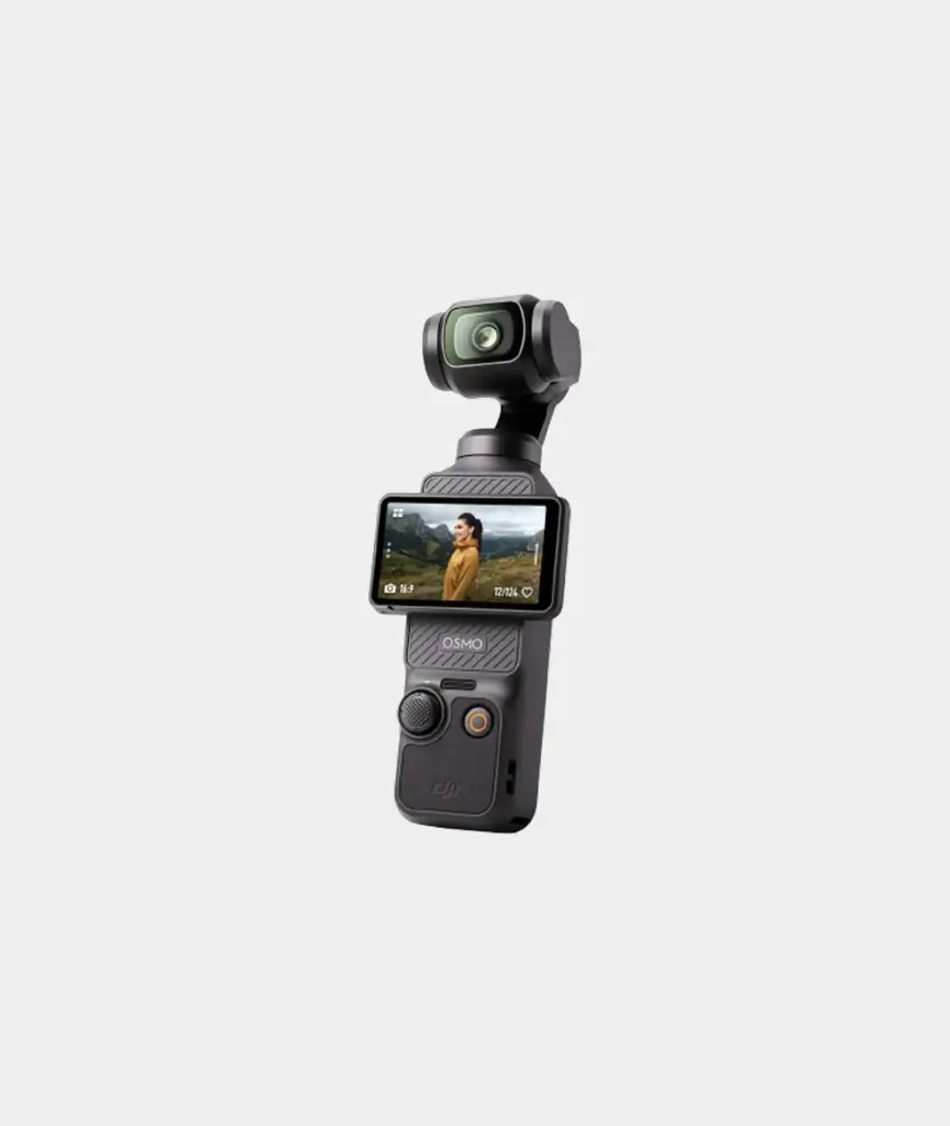 Vlog Camera