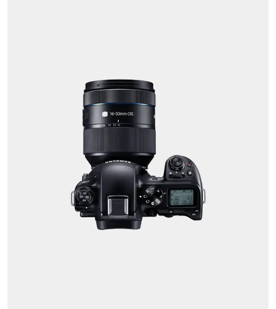 Samsung NX1 Mirrorless Digital Camera