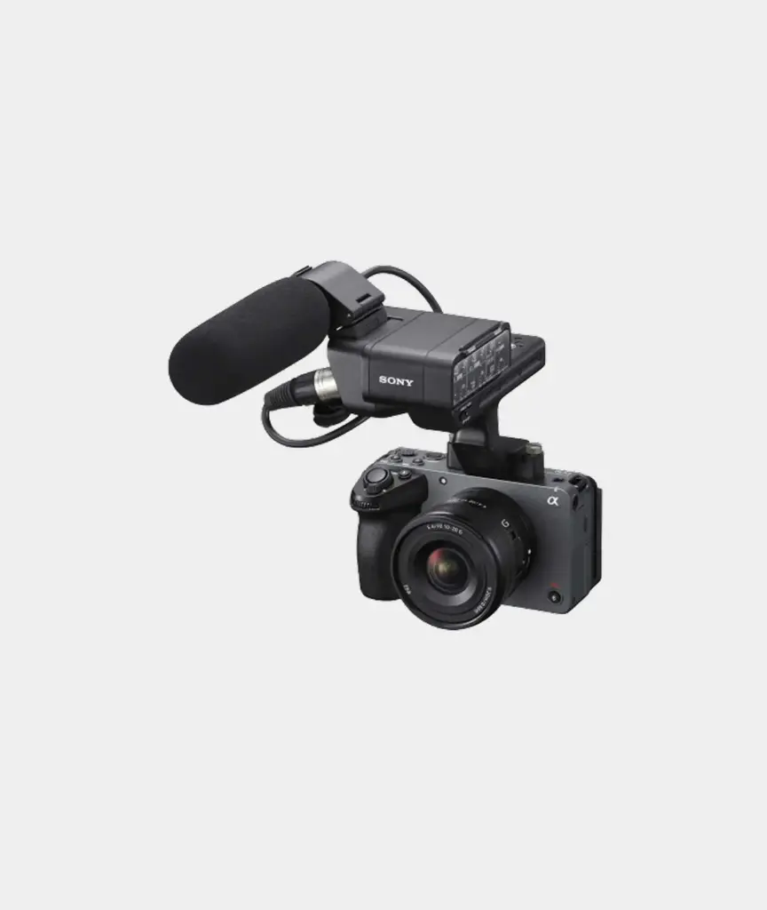 Sony Professional Video Camera