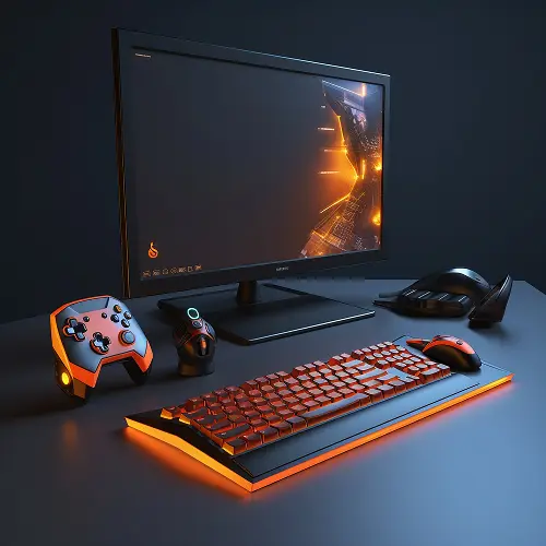 Gaming Accessories